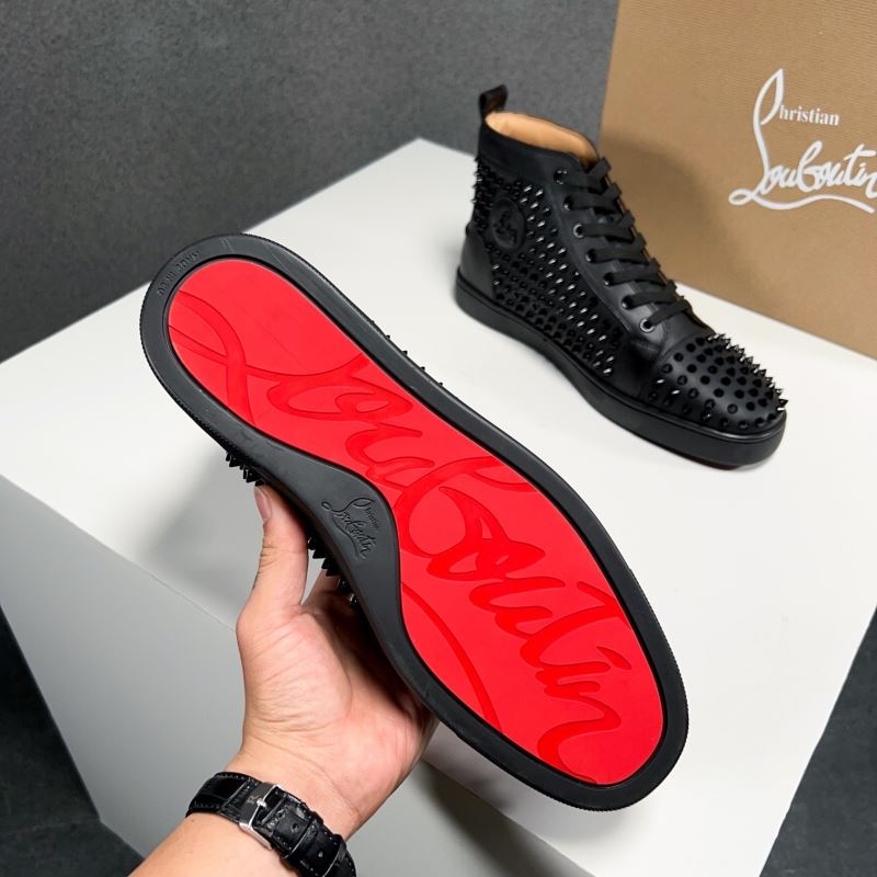 Christian Louboutin High Shoes